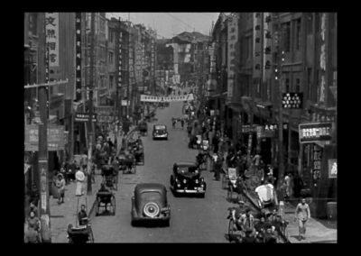Chongqing 1940er Jahre